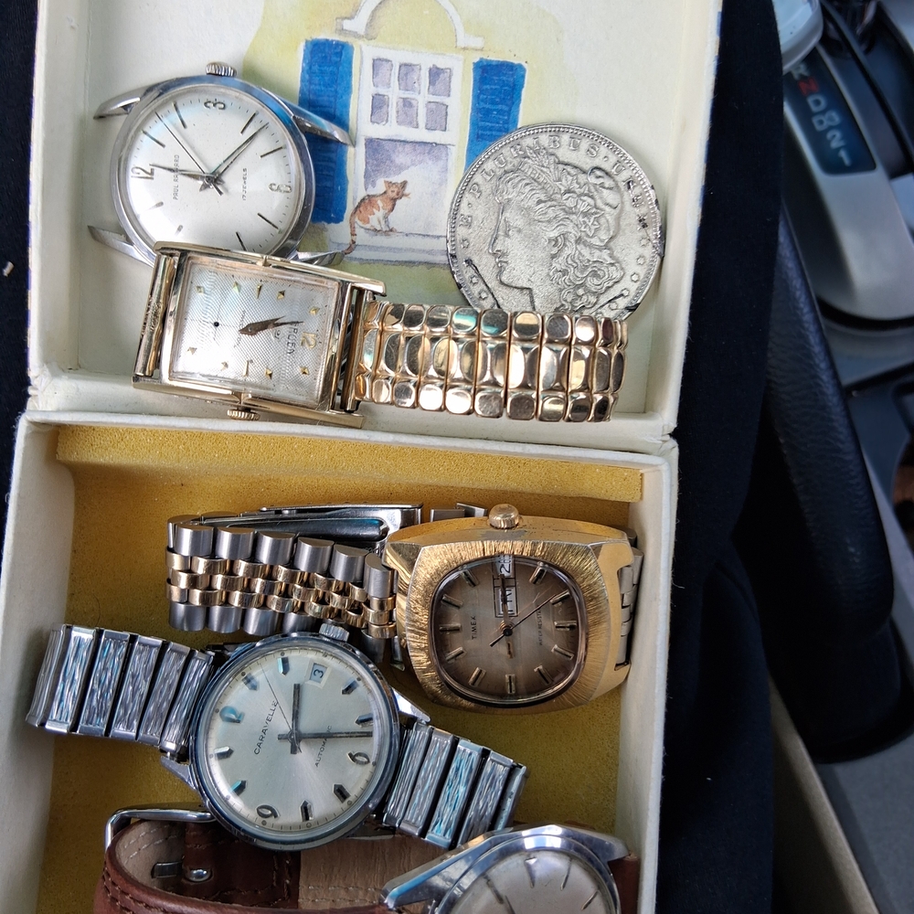 Watches